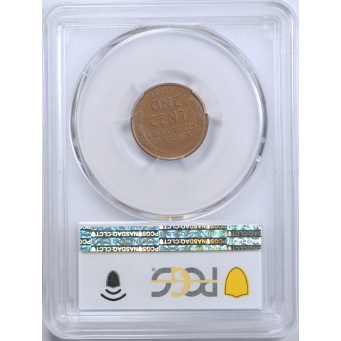 1955 1C Doubled Die Obverse Lincoln Cent PCGS MS62BN