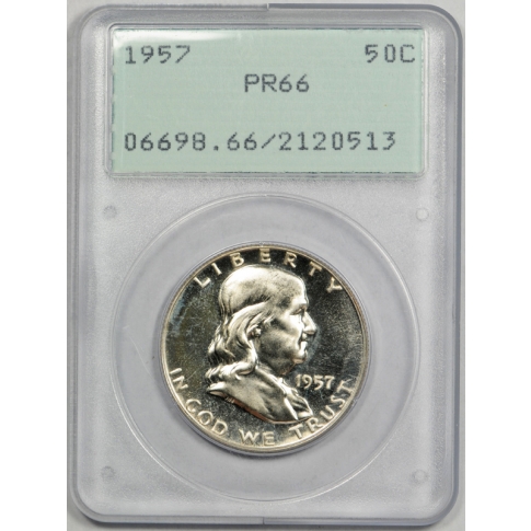 PCGS Rattler