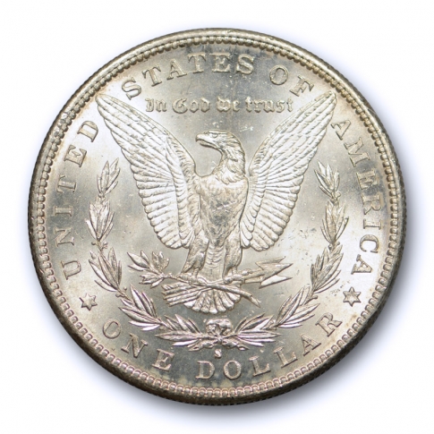 PCGS Rattler