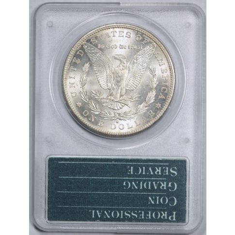 PCGS Rattler