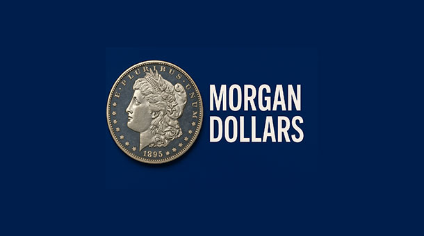 Morgan Dollar Inventory landing page