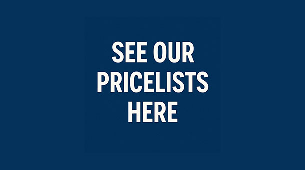 WCC Price Lists